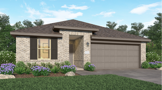 New construction Single-Family house 9639 Sterling Arbor Drive, Baytown, TX 77521 - photo 0