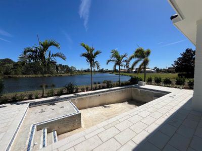 New construction Single-Family house 207 Se Bella Strano, Port Saint Lucie, FL 34984 null- photo 22 22