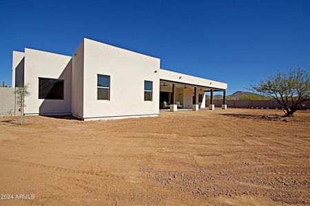 New construction Single-Family house 1235 E Hohokam Ln, New River, AZ 85087 null- photo 54 54