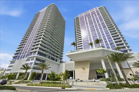 New construction Condo house 153 N Seabreeze Blvd N, Unit 402-S, Fort Lauderdale, FL 33304 - image