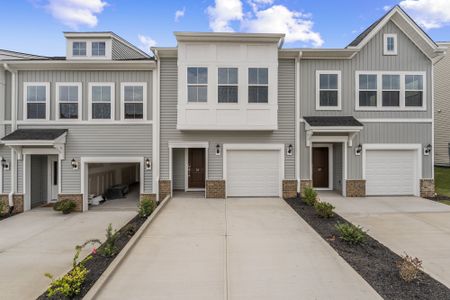 New construction Single-Family house 24 Nonnington Wy, Taylors, SC 29687 plan Foxglove - image