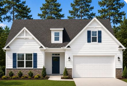 New construction Single-Family house 27 Fairfield Rd, Beaufort, SC 29907 plan Amelia - image