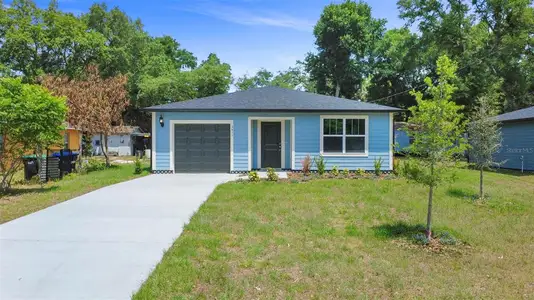 New construction Single-Family house 3411 Warren Sapp Dr, Apopka, FL 32712 - image