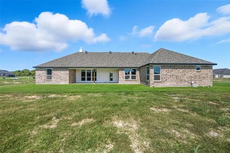 New construction Single-Family house 1114 Silver Sage Trl, Weatherford, TX 76085 - image 4