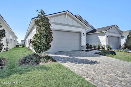 New construction Townhouse house 62 Tillia Trl, St. Augustine, FL 32092 - image