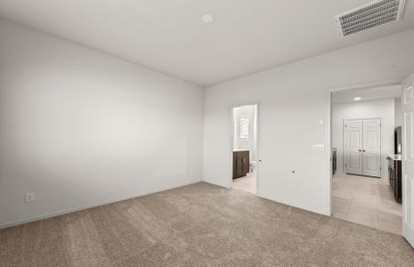 New construction Single-Family house 5053 S 252Nd Ave, Buckeye, AZ 85326 Verbena- photo 12 12