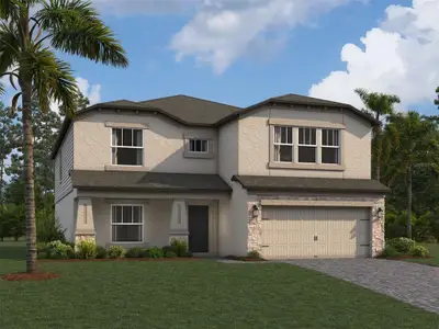 New construction Single-Family house Hudson, FL 34669 - image