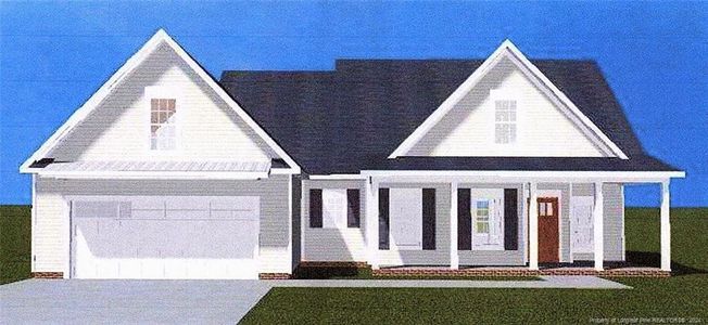 New construction Single-Family house Sanford, NC 27330 - photo 0