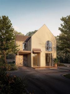 New construction Single-Family house 5002 Emerald Forest Cir, Unit BLDG 4, Austin, TX 78745 - image