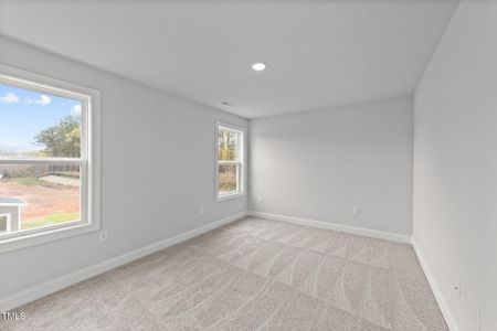 New construction Single-Family house 110 Merrifield Ln, Garner, NC 27529 Nichols- photo 23 23