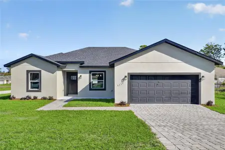 New construction Single-Family house 3275 Sw 130Th Pl, Ocala, FL 34473 - image
