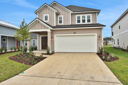 New construction Single-Family house 182 Brook Forest Dr, St. Augustine, FL 32092 plan Timuquana - 40' Homesites - image 19