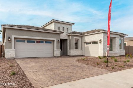 New construction Single-Family house 23988 N 171St Ln, Surprise, AZ 85387 Julia- photo 1 1