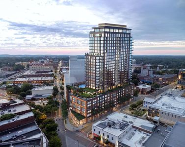 New construction Condo/Apt house 400 Main Street, Unit 2501, Durham, NC 27701 - photo 0