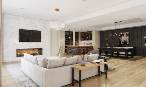 New construction Single-Family house 8033 Golden Bear Ln, Castle Pines, CO 80108 plan Residence 4 - image 7