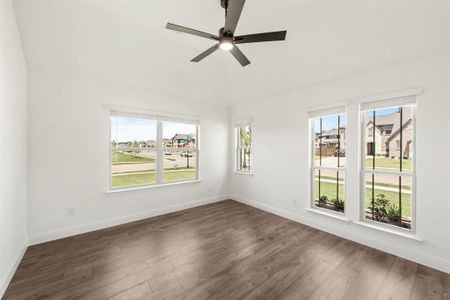 New construction Single-Family house 2309 Bear Trl, Mansfield, TX 76063 Hawthorne II- photo 6 6