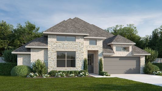 New construction Single-Family house 15670 Audubon Park Drive, Magnolia, TX 77354 - photo 0