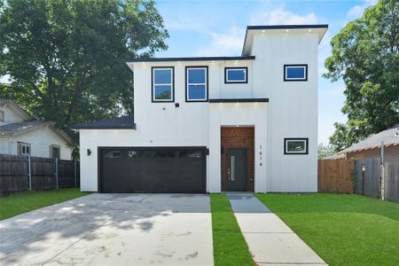 New construction Single-Family house 1614 Garden Dr, Dallas, TX 75215 - image