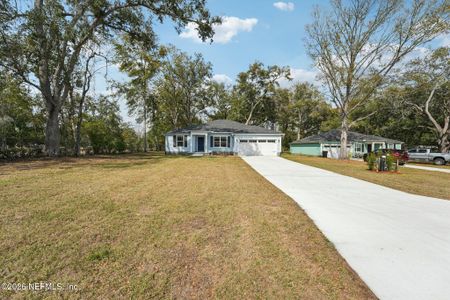 New construction Single-Family house 6971 Como Rd, Jacksonville, FL 32210 plan Dahlia - image