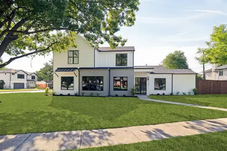 New construction Single-Family house 10226 Northlake Dr, Dallas, TX 75218 - image