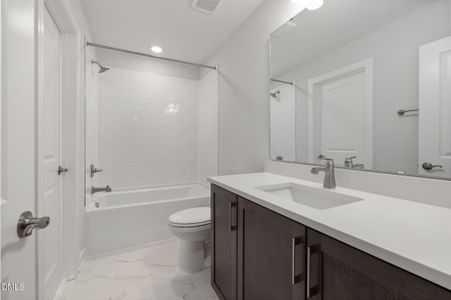 New construction Townhouse house 702 Blackpool Dr, Durham, NC 27703 - image 8