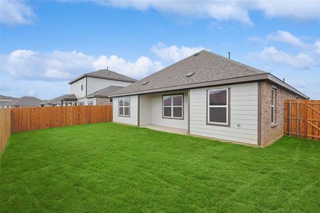 New construction Single-Family house 129 Patrick Henry Dr, Venus, TX 76084 Landmark Series - Blanton- photo 23 23