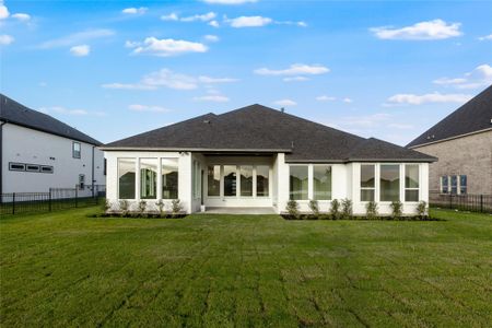 New construction Single-Family house 1624 Birch Lake Bnd, Friendswood, TX 77546 Solaria- photo 18 18