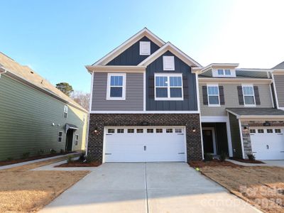 New construction Townhouse house 389 Hendley Dr, York, SC 29745 - image
