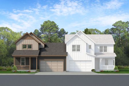 New construction Single-Family house 6731 Utica Ct, Firestone, CO 80504 plan The Windom - image