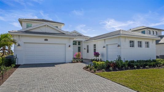 New construction Single-Family house 8447 Sw Felicita Wy, Port St. Lucie, FL 34987 plan Valerie - image