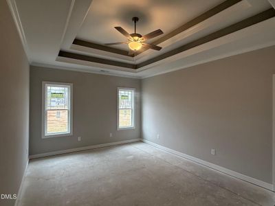 New construction Single-Family house 191 Seahawk Wy, Zebulon, NC 27597 - image 12