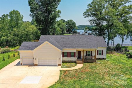New construction Single-Family house 4980 Kiser Island Rd, Terrell, NC 28682 - image