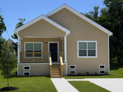 New construction Single-Family house 1220 Grove St, Houston, TX 77020 - image