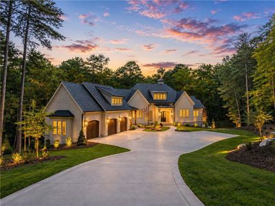 New construction Single-Family house 1061 Curtright Pl, Greensboro, GA 30642 - image