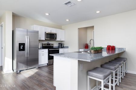 New construction Single-Family house 1256 S Lenora Lp, Benson, AZ 85602 - image 9