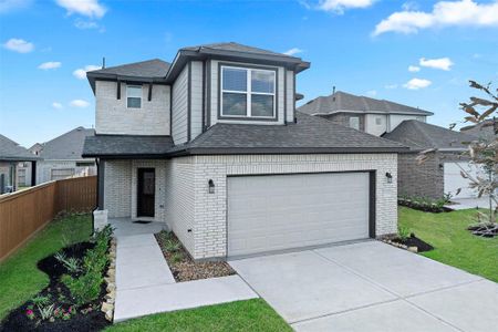 New construction Single-Family house 27119 Angel Creek Ln, Katy, TX 77493 null- photo 1 1