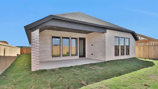 New construction Single-Family house 21218 Stephens County Dr, Cypress, TX 77433 2474W- photo 0