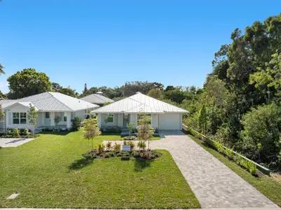 New construction Single-Family house 1120 Sw 34Th St, Palm City, FL 34990 - image