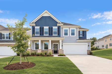 New construction Single-Family house 271 Foxglade Dr, Gilbert, SC 29054 plan Hunter - image