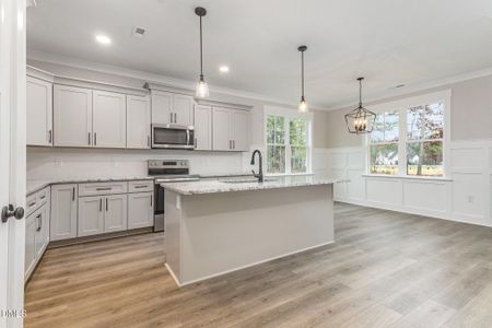 New construction Single-Family house 116 Prosecco Dr, Princeton, NC 27569 - image 6
