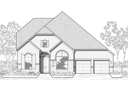 New construction Single-Family house 2312 Sorrelwood Ct, Celina, TX 75009 null- photo 6 6