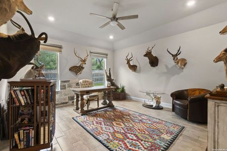 New construction Single-Family house 29347 Kearney Rdg, Boerne, TX 78015 - image 9