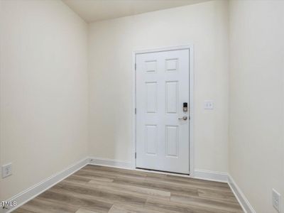 New construction Townhouse house 40 Lavender Ln, Clayton, NC 27520 Litchfield- photo 7 7