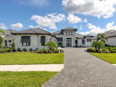 New construction Single-Family house 1107 Blue Shell Lp, Sarasota, FL 34240 null- photo 0