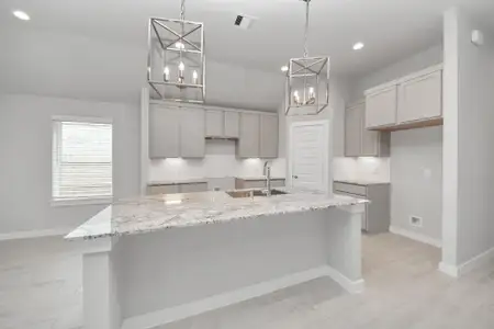 New construction Single-Family house 26387 Viva Dr, Magnolia, TX 77355 - image 6