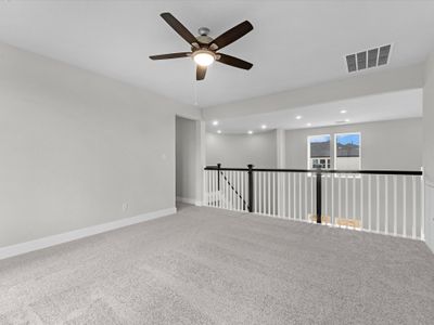 New construction Single-Family house 16530 Harmony Lea Ln, Hockley, TX 77447 plan Whimbrel - image 19