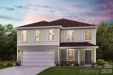 New construction Single-Family house 539 Tomlin Trl, Spartanburg, SC 29301 - image