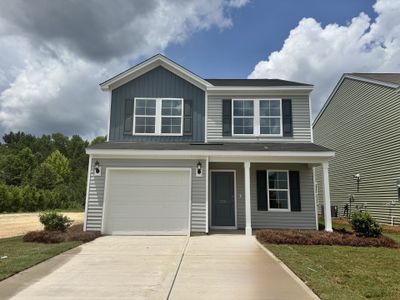 New construction Single-Family house 3356 Matrim Wy, Lexington, SC 29073 plan Evans - image