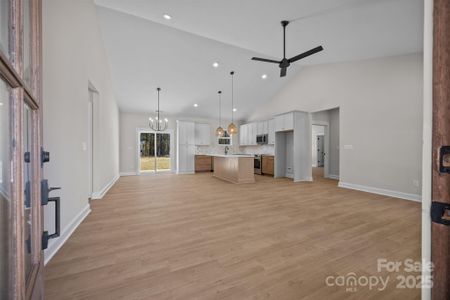 New construction Single-Family house 2307 Lee Lawing Rd, Lincolnton, NC 28092 - image 18