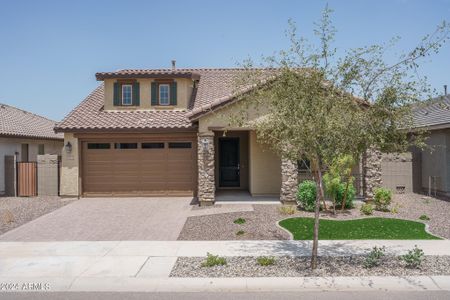 New construction Single-Family house 16172 W Alameda Rd, Surprise, AZ 85387 Rutherford w/Loft- photo 0 0